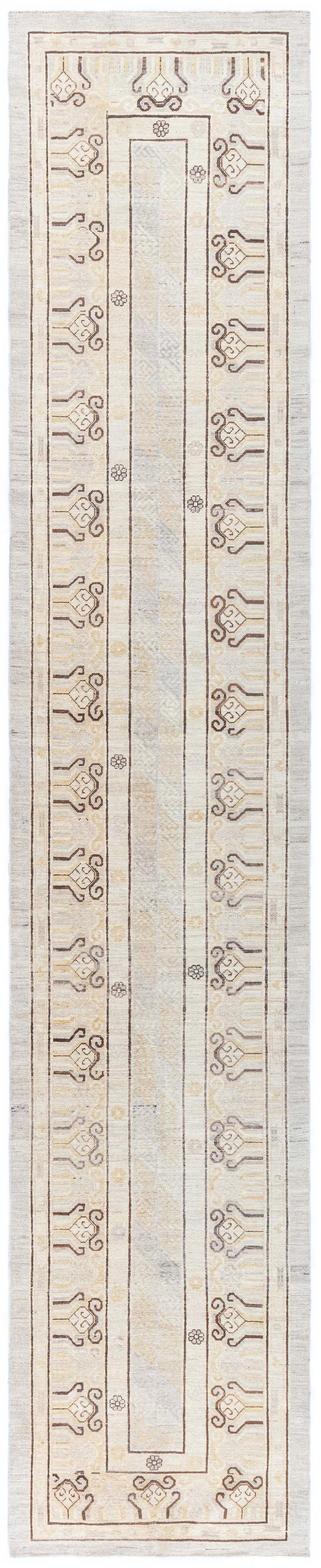 Samarkand Fragment Runner