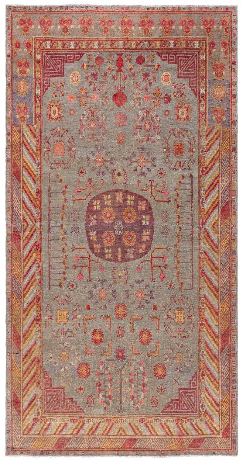 Samarkand Rug