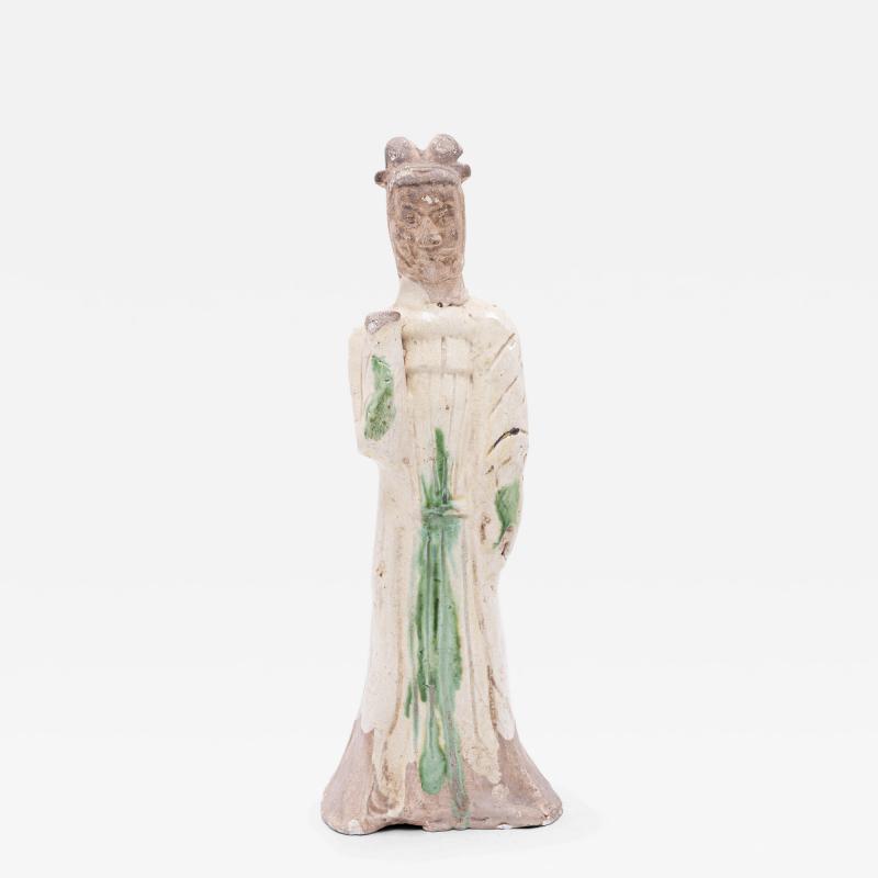 Sancai Mingqi Spirit Attendant