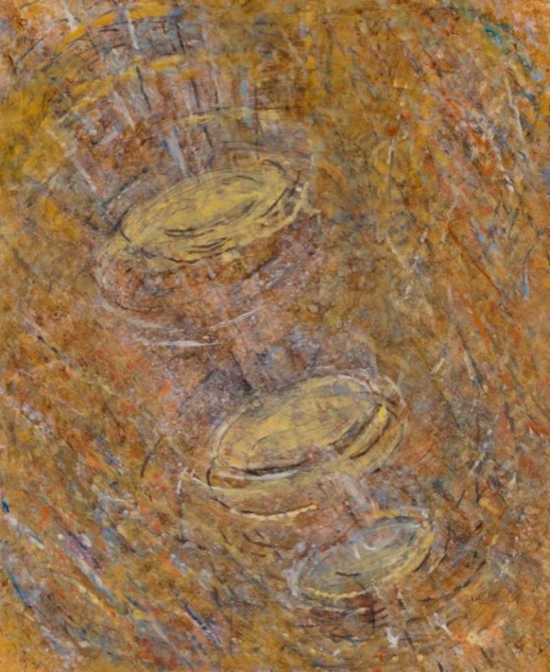 Sandra Lerner Entanglement XV 2022