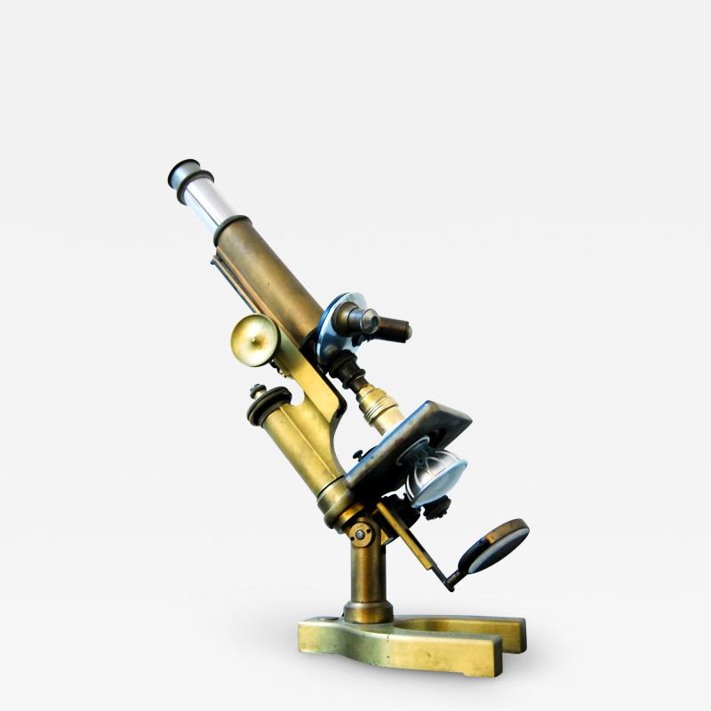 Sang Pil Bae Bausch and Lomb microscope lamp