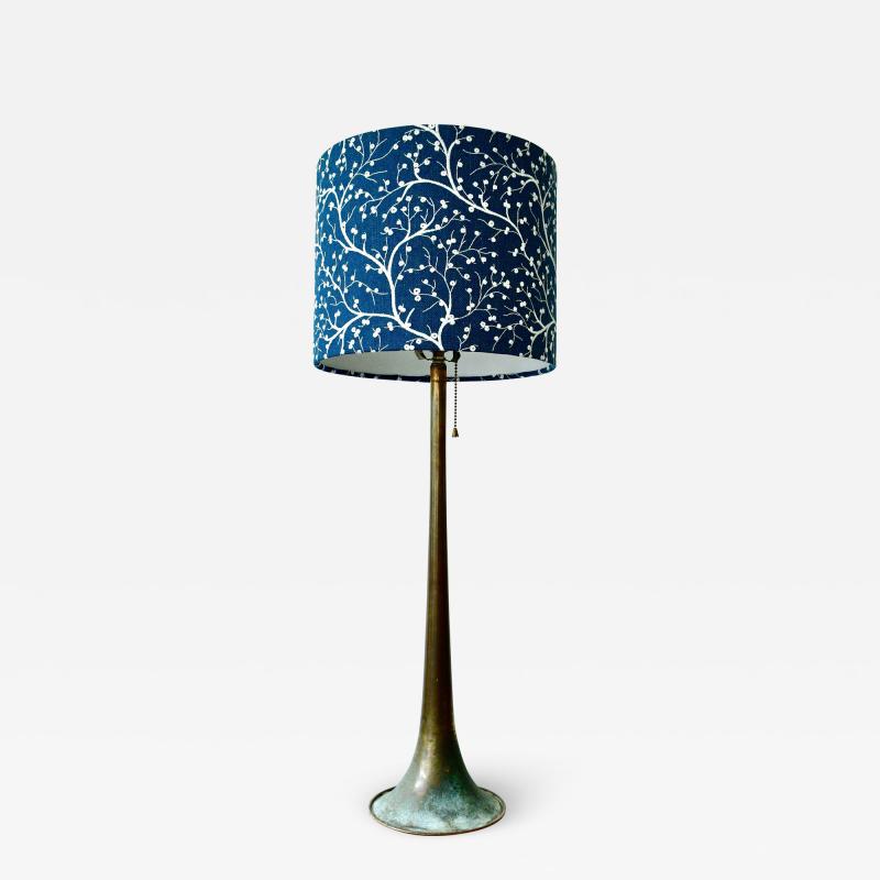 Sang Pil Bae Blue tree table lamp