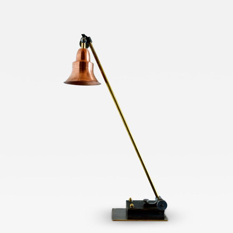 Sang Pil Bae E A desk lamp