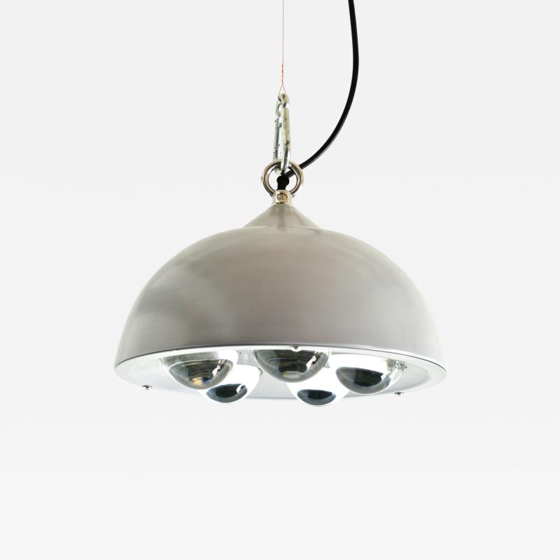 Sang Pil Bae UFO gray pendant