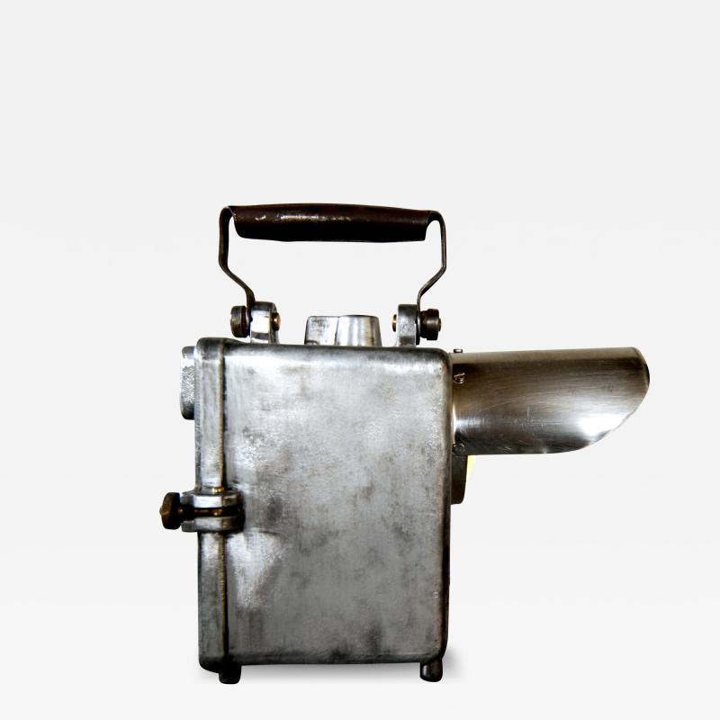 Sang Pil Bae Wonder train lamp
