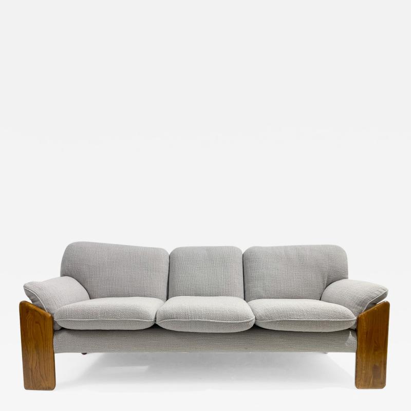 Sapporo Mobil Girgi Italian Mid Century Sofa by Sapporo for Mobil Girgi