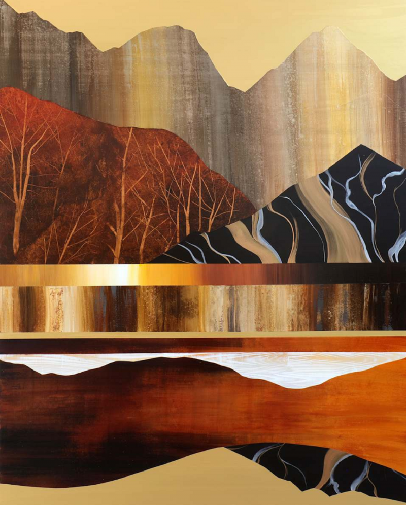 Sarah Winkler Golden Spires