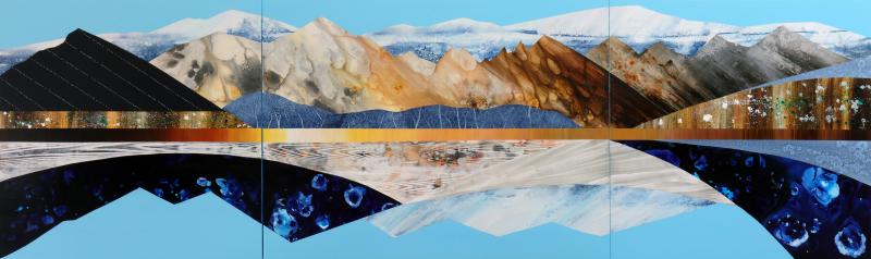 Sarah Winkler Where The Sky Holds Stone