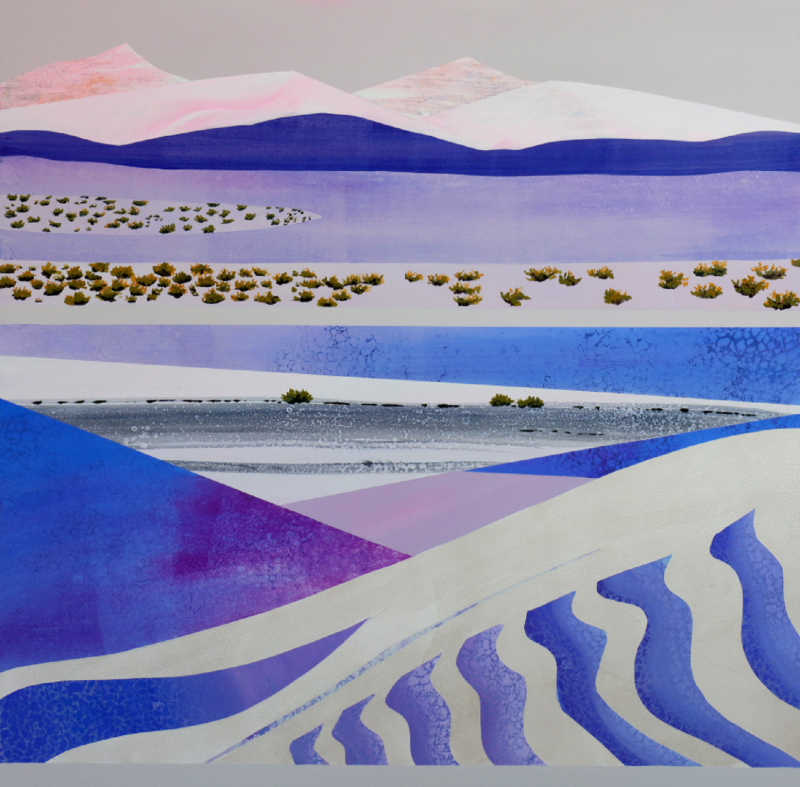 Sarah Winkler Whispers of the Gypsum Sea 