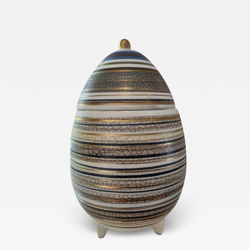 Sascha Brastoff SASCHA BRASTOFF EGG URN