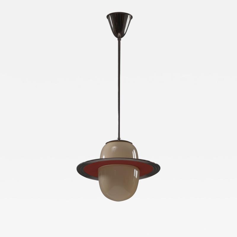 Saturn pendant lamp