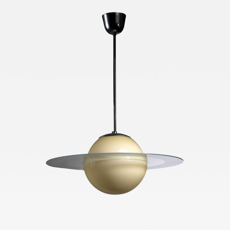 Saturn pendant lamp