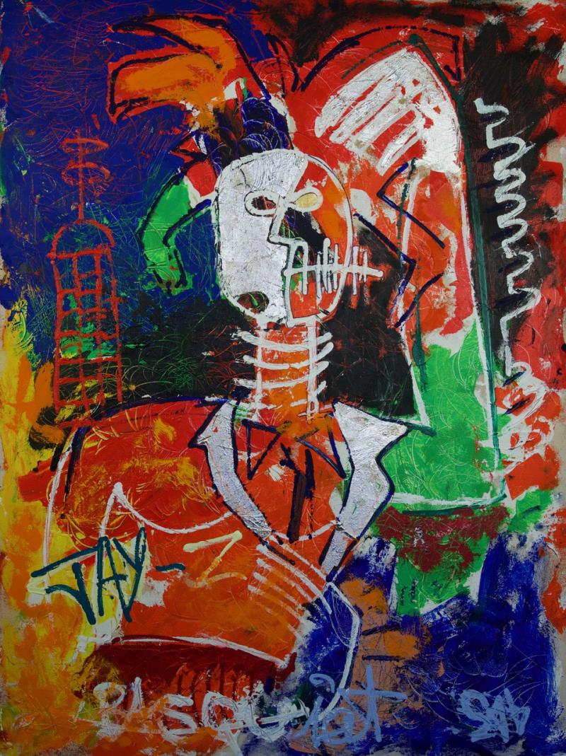 Sax Berlin Jay Z Transformation Force Ghost 