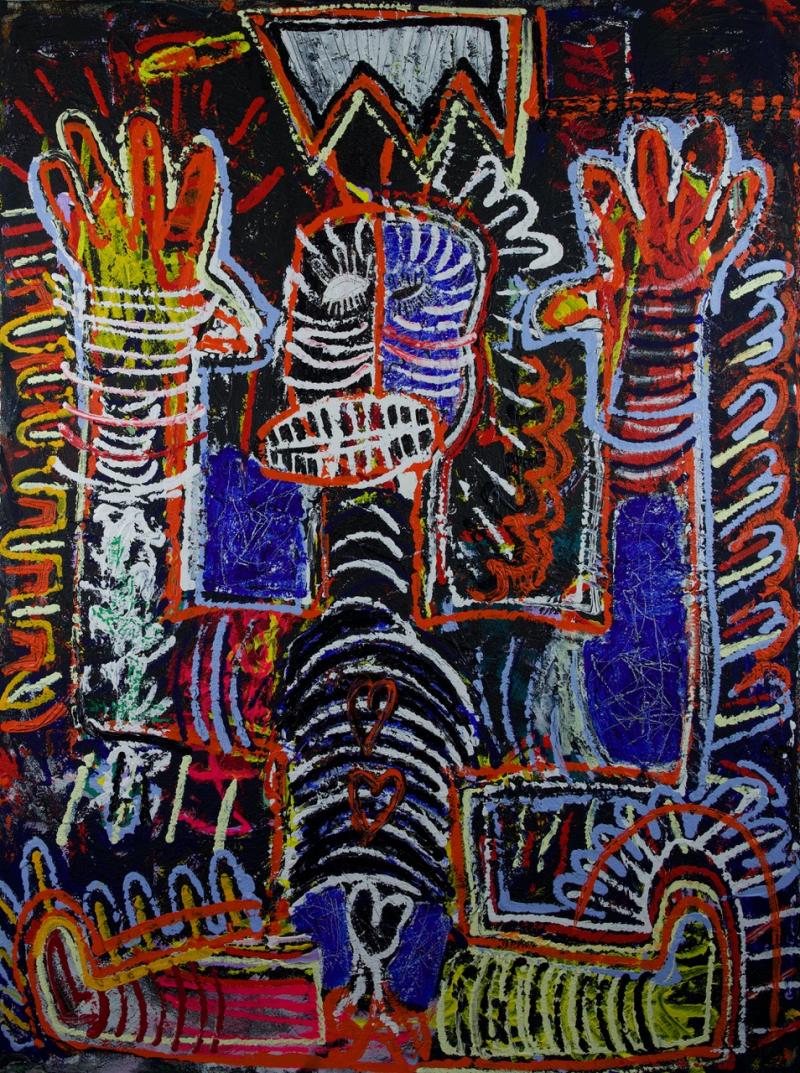 Sax Berlin We Come In Peace