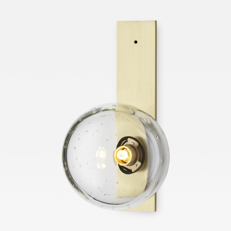 Scandi Flat Wall Sconce