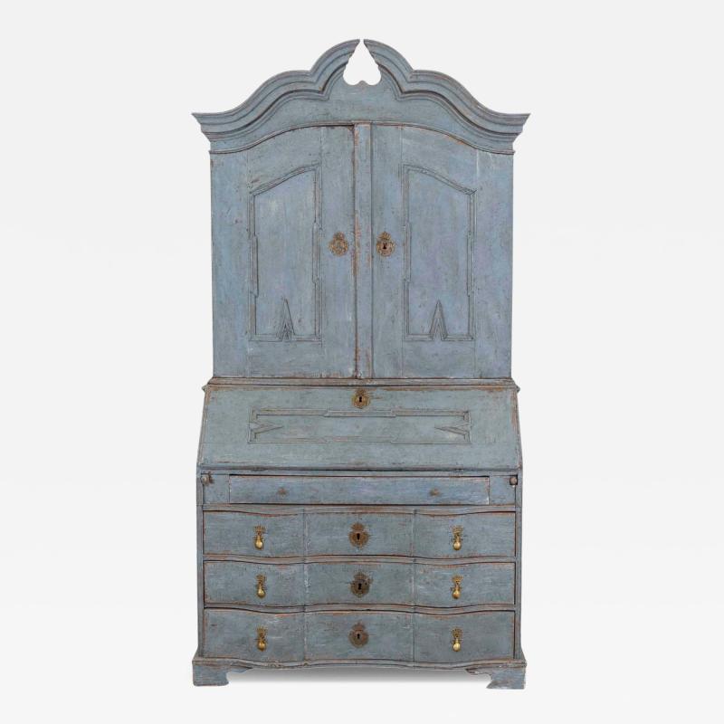 Scandinavian 18th Century Bureau
