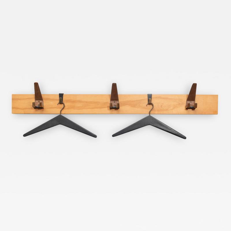 Scandinavian Coat Rack