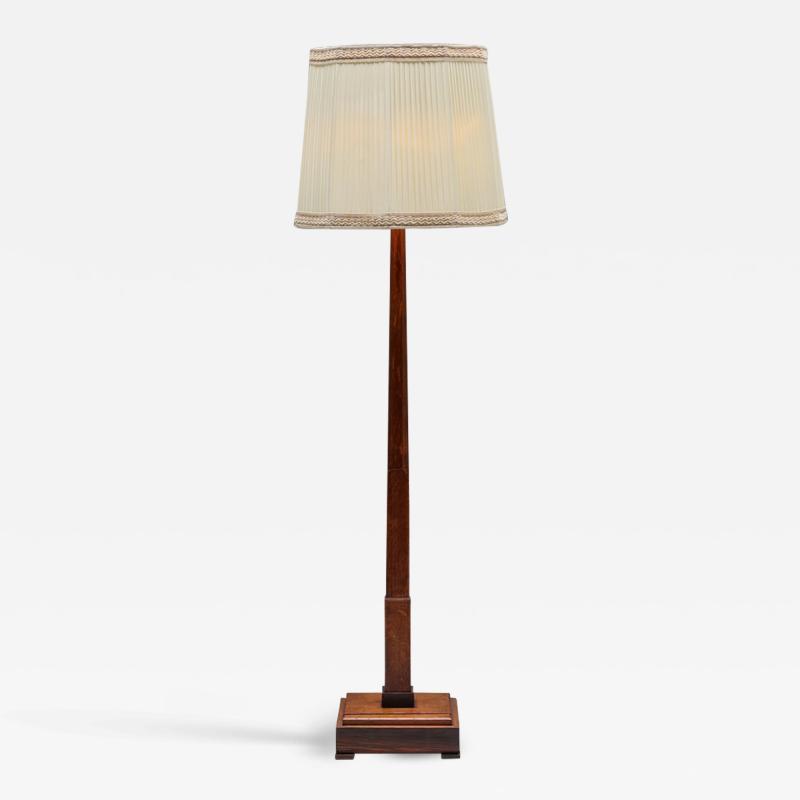 Scandinavian Modern Floor Lamp 1960s