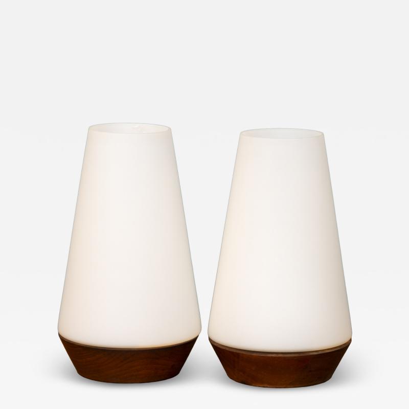 Scandinavian Modern Table Lamps