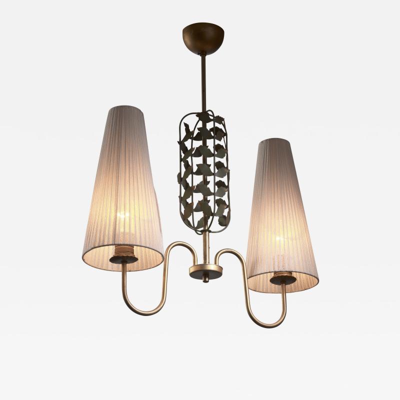 Scandinavian Modern chandelier