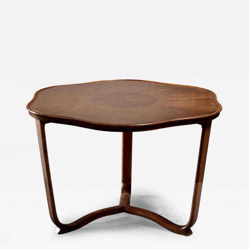Scandinavian Modern coffee table