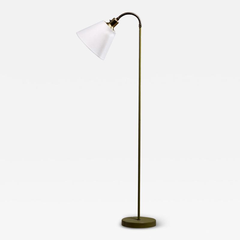 Scandinavian Modern floor lamp