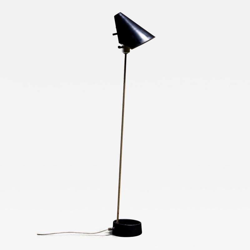 Scandinavian Modern floor lamp