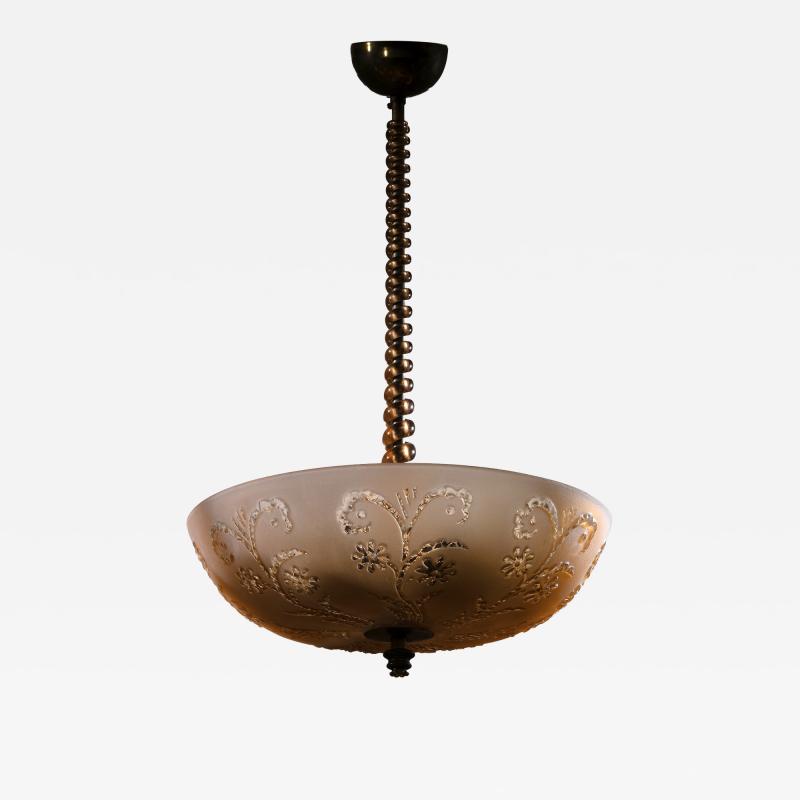 Scandinavian Modern pendant