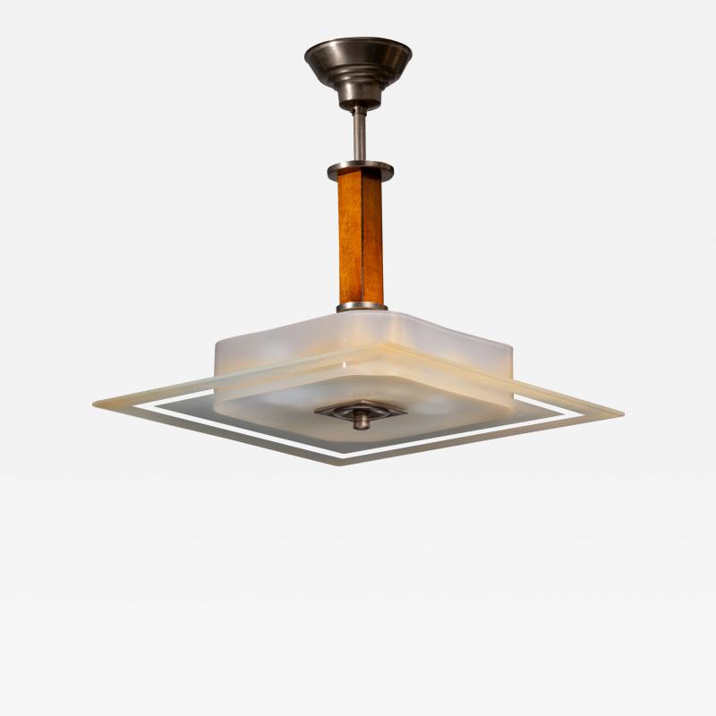 Scandinavian Modern pendant lamp