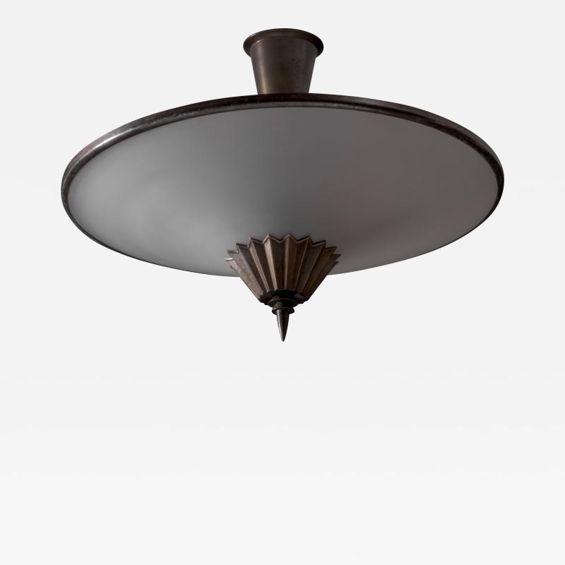 Scandinavian Modern pendant lamp