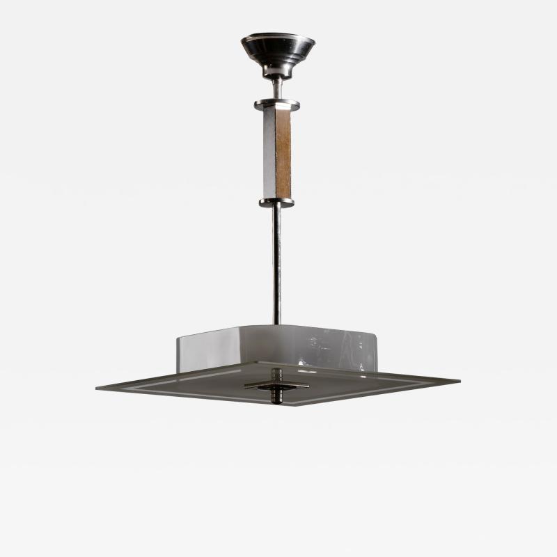 Scandinavian Modern pendant lamp