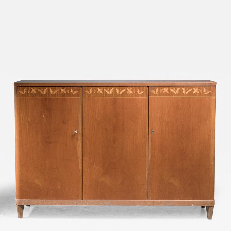 Scandinavian Modern sideboard