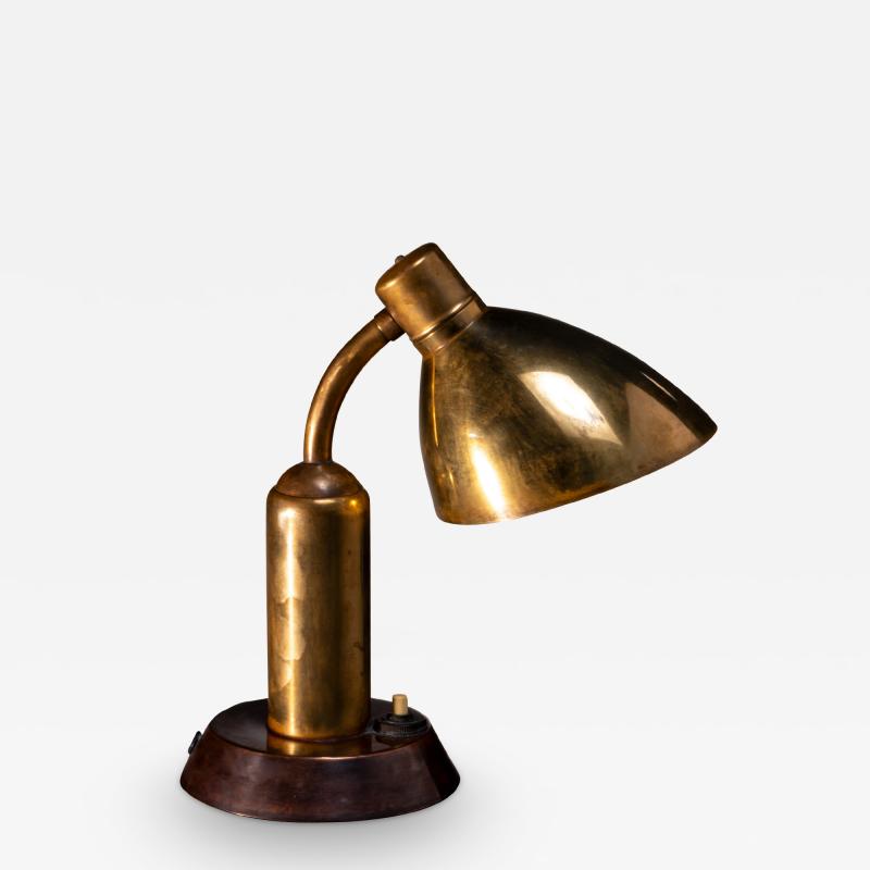 Scandinavian Modern table lamp