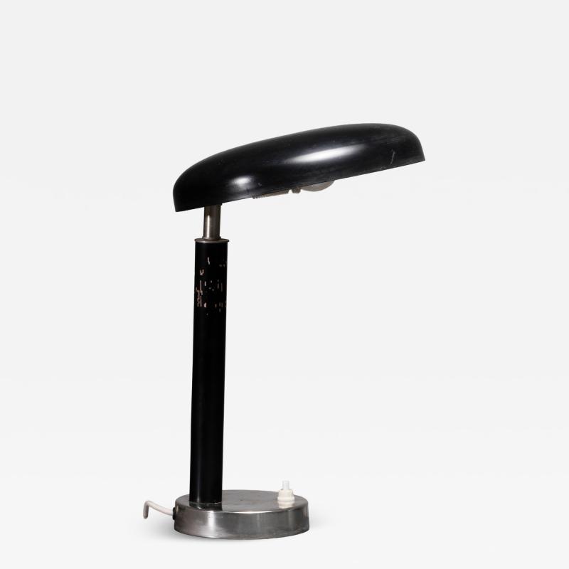 Scandinavian Modern table lamp
