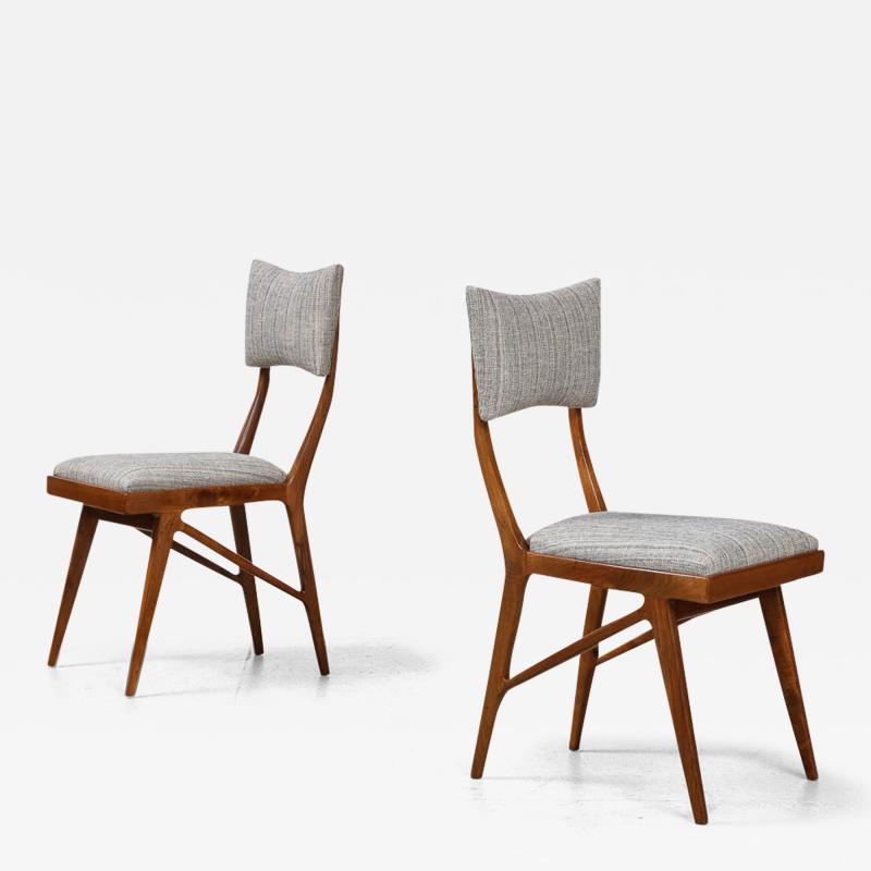 School of Turin Sculptural Dining Chairs School of Turin