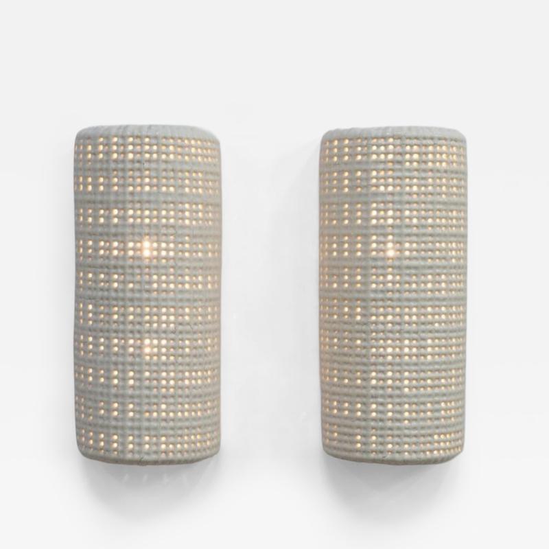 Scott Daniel Half Round Sconce