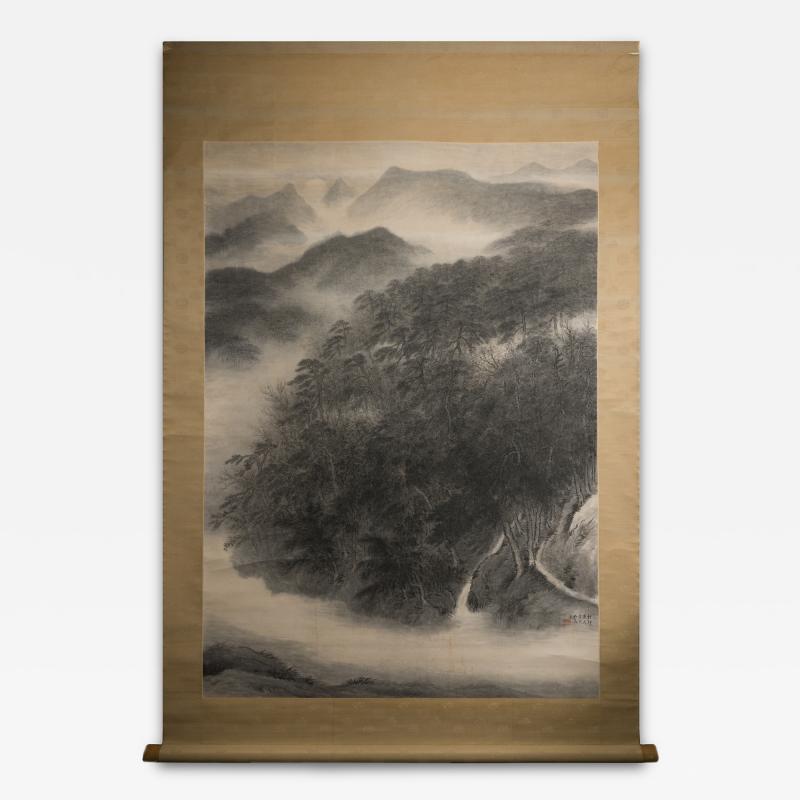 Scroll Misty Mountains