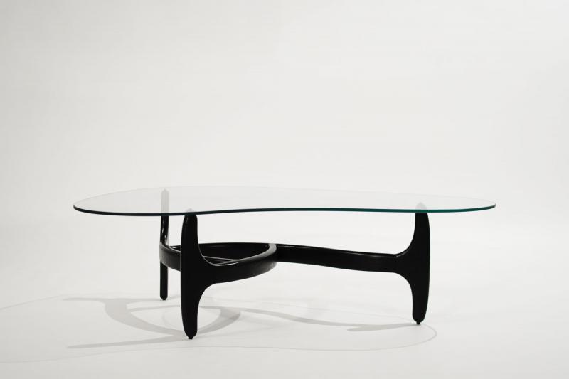 Sculptural Coffee Table by Adrian Pearsall, C. 1950s.