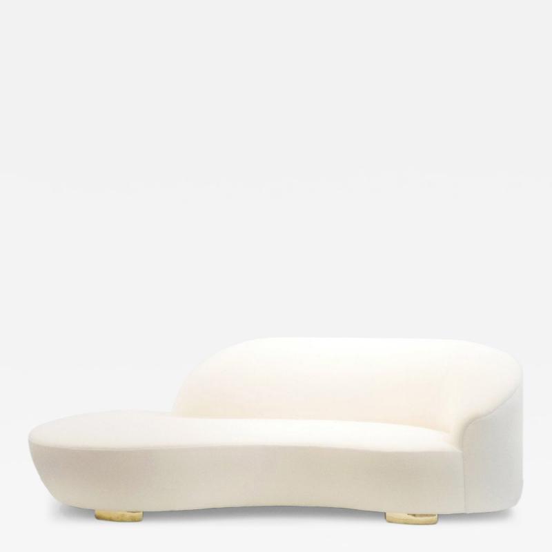 Sculptural Sofa