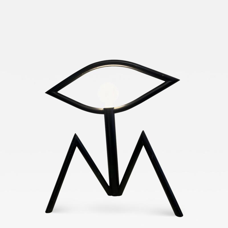 Sculptural Table Lamp by Stephen Bam for Maxray Japan