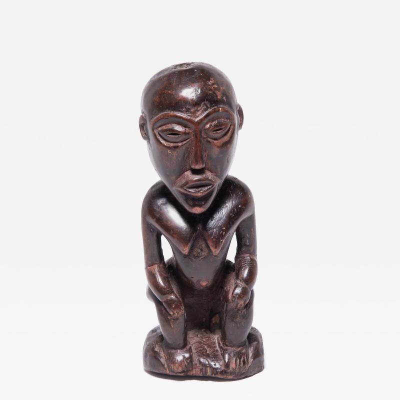 Seated Luba Figure