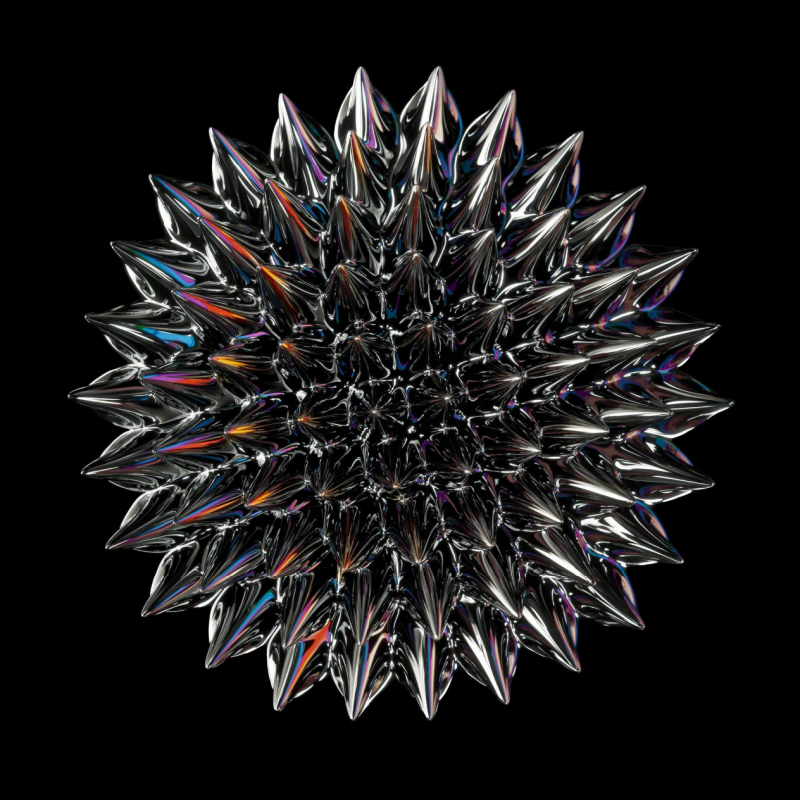 Seb Janiak Magnetic Radiation 02 Abstract photography 2012