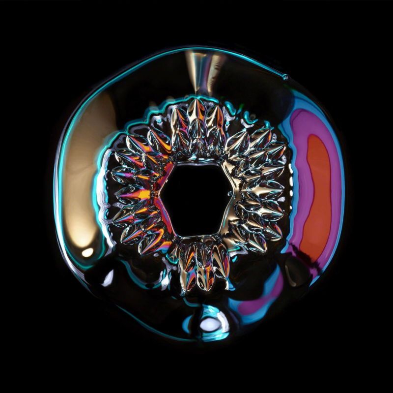 Seb Janiak Magnetic Radiation 11 Abstract photography 2012