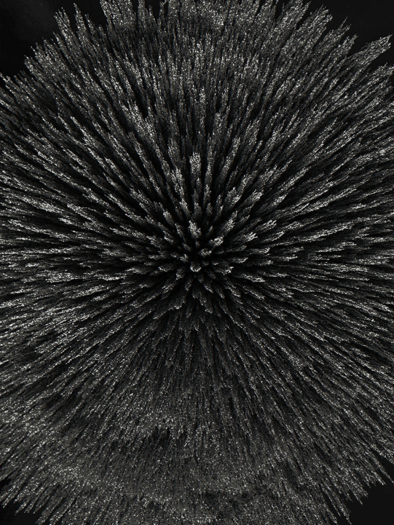 Seb Janiak Magnetic Radiation 99 Large Abstract photography 2012