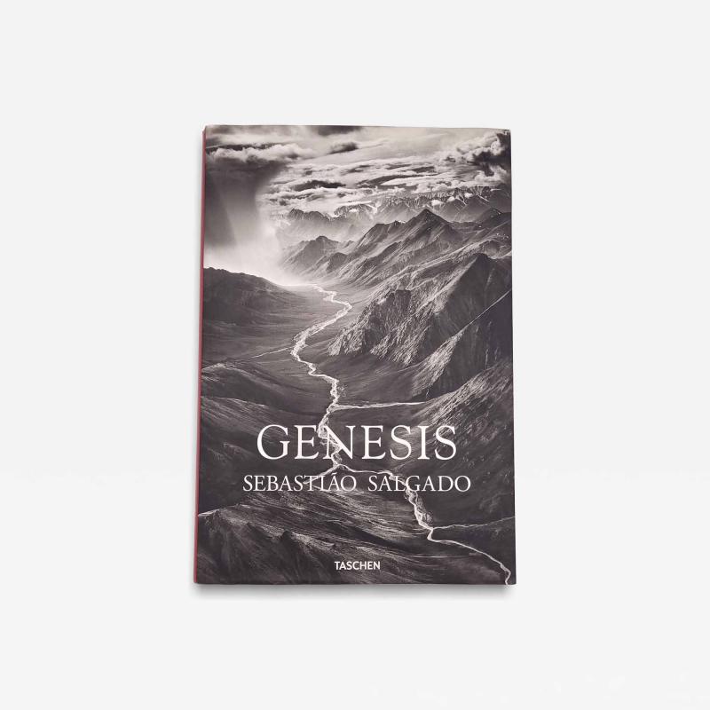 Sebasti o Salgado Genesis First Edition Second Printing 2013