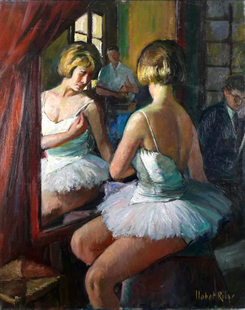 Sebastian Llobet Ribas Ballet Lessons