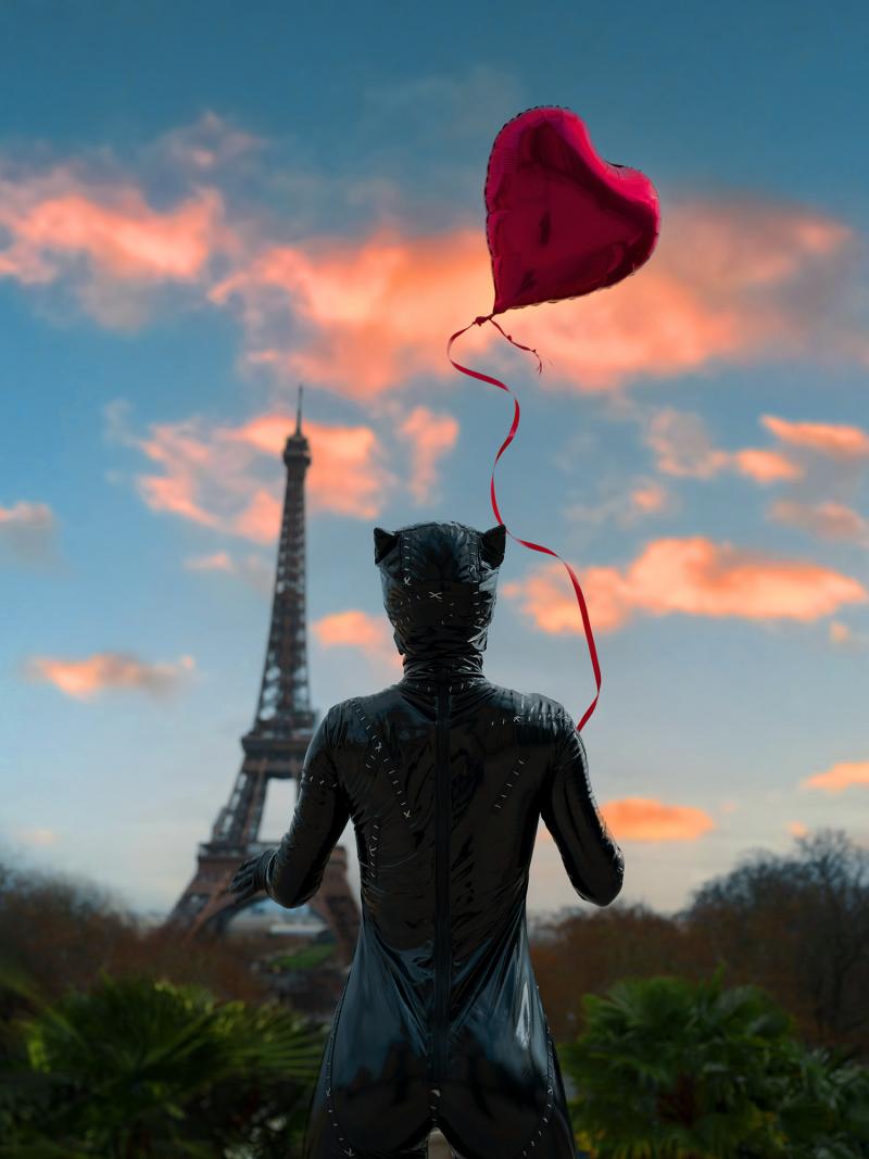 Sebastian Magnani From Paris With Love