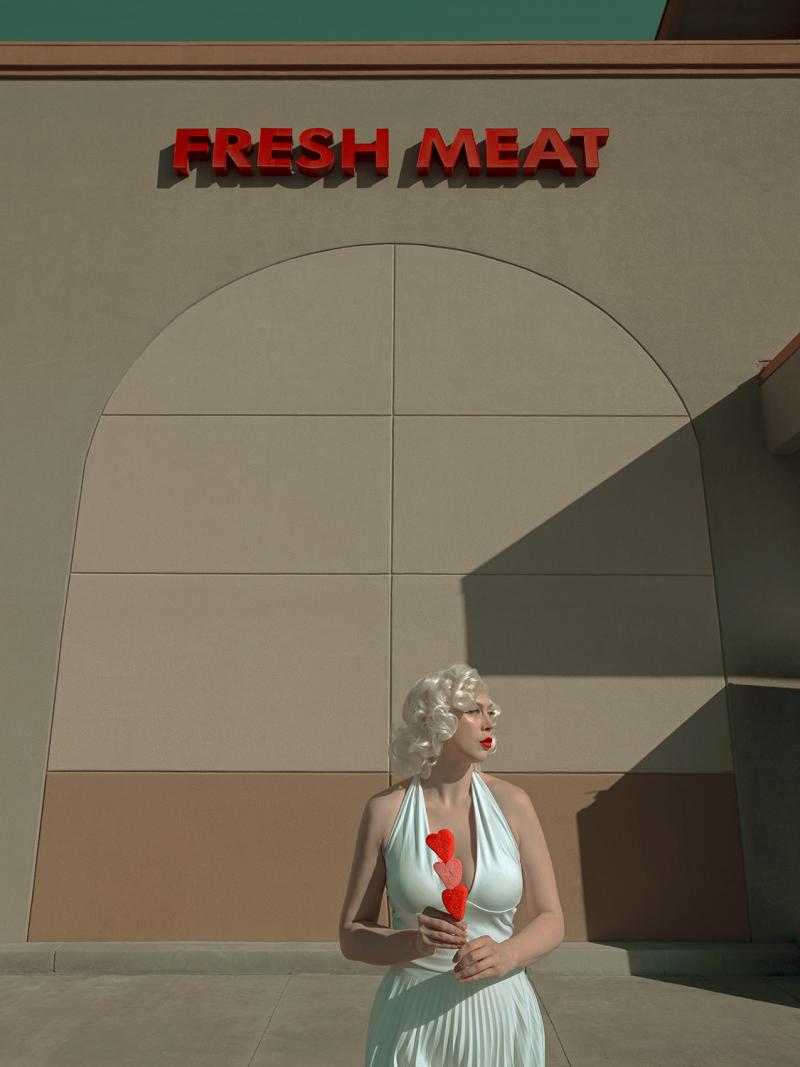 Sebastian Magnani Marylin Fresh Meat