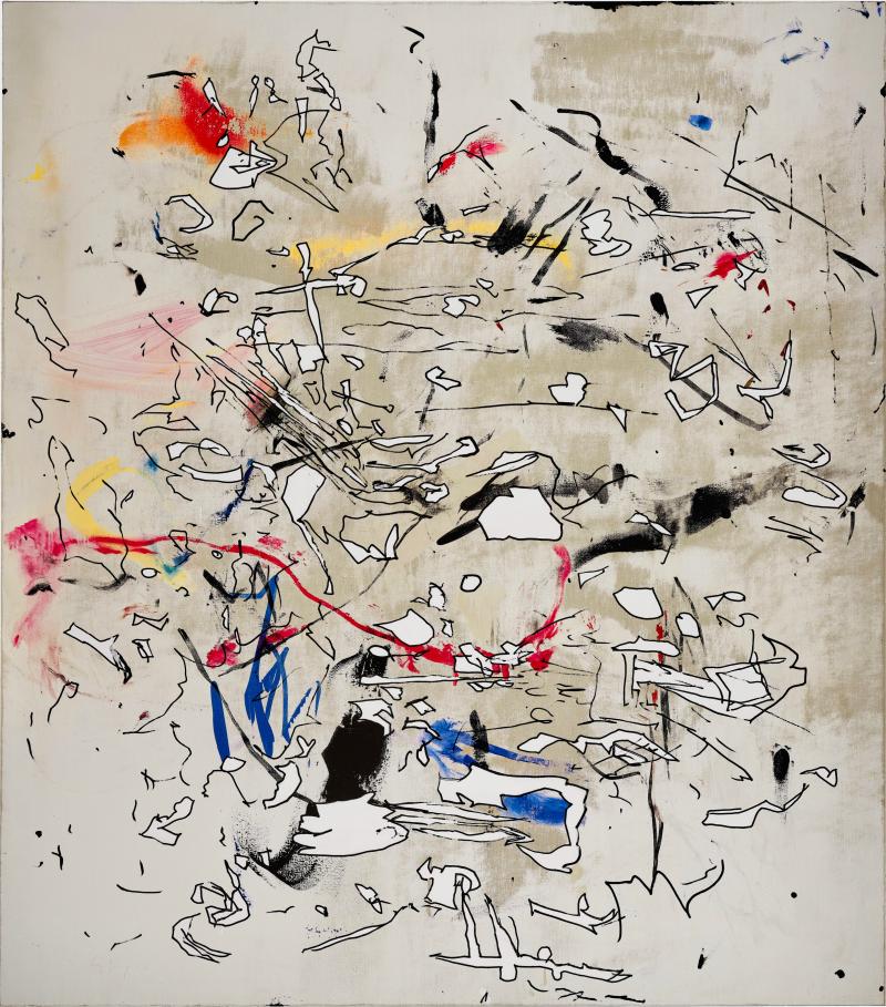 Secundino Hernandez Untitled