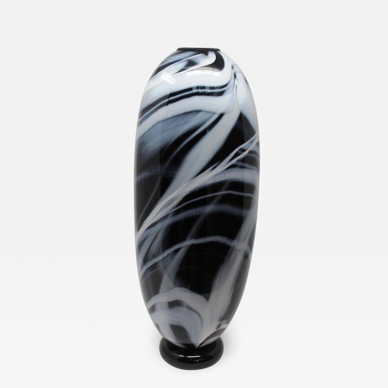 Seguso Viro Nabis Vase by Seguso Viro